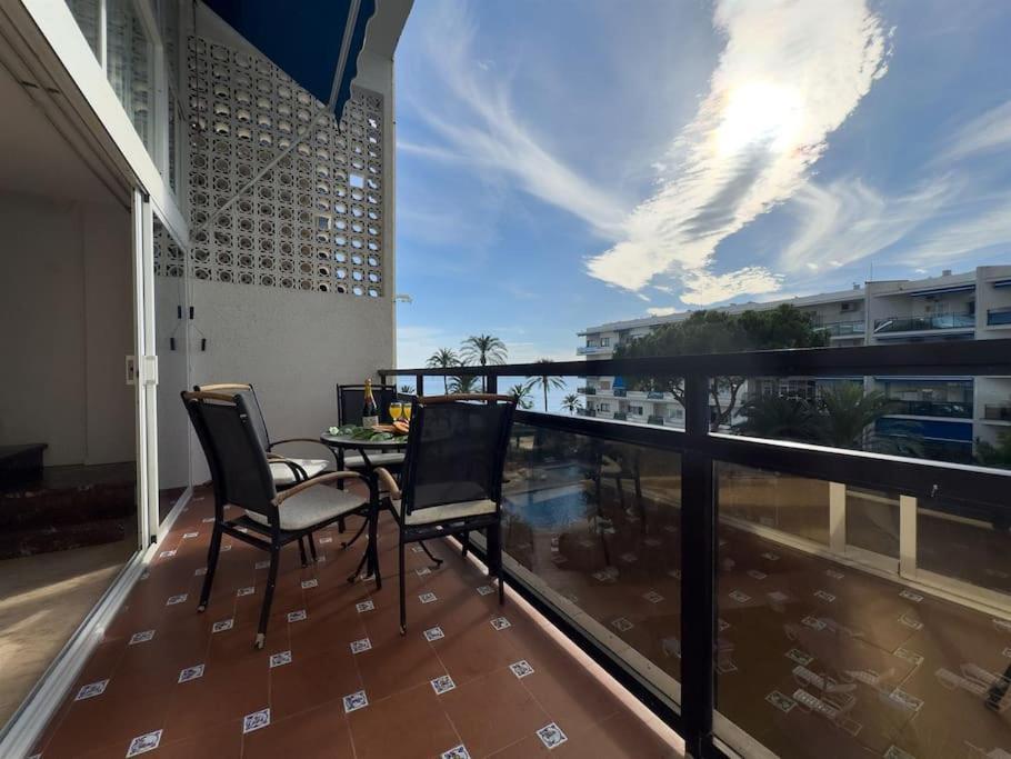Skol 208a First Line West Facing Duplex Apa Apartment Marbella