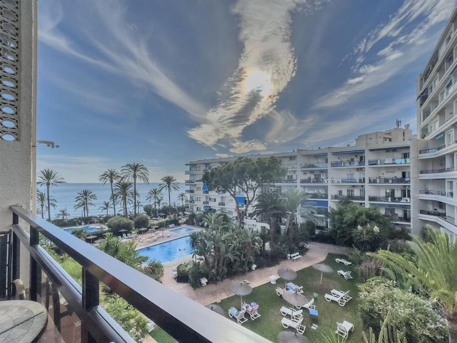 Skol 208a First Line West Facing Duplex Apa Marbella