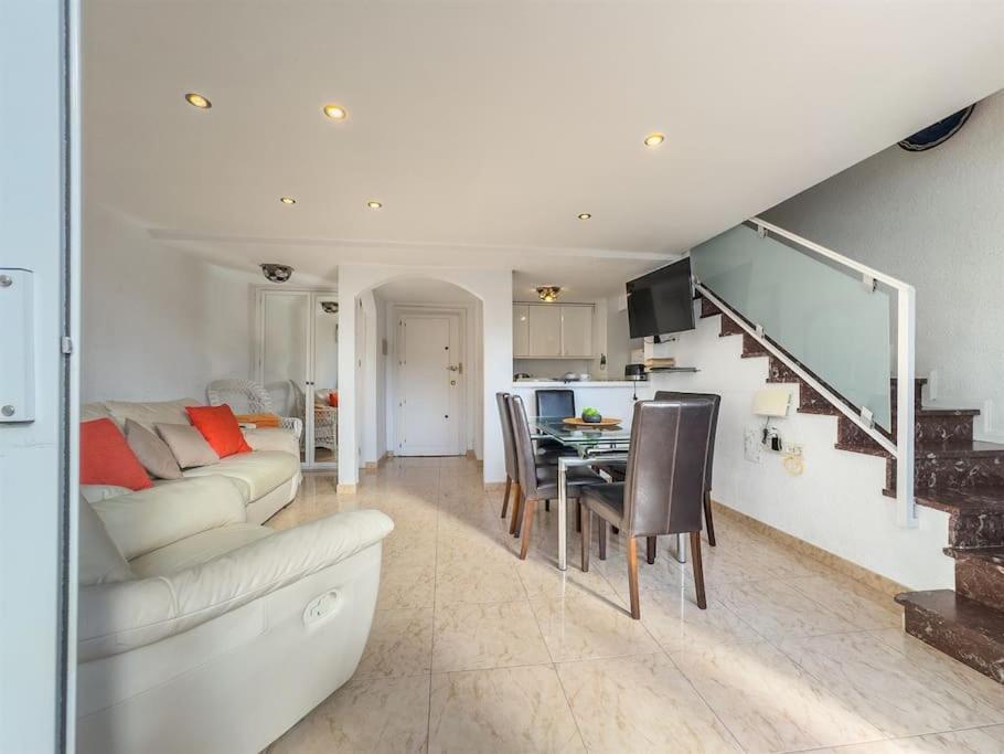 Skol 208a First Line West Facing Duplex Apa Apartment Marbella