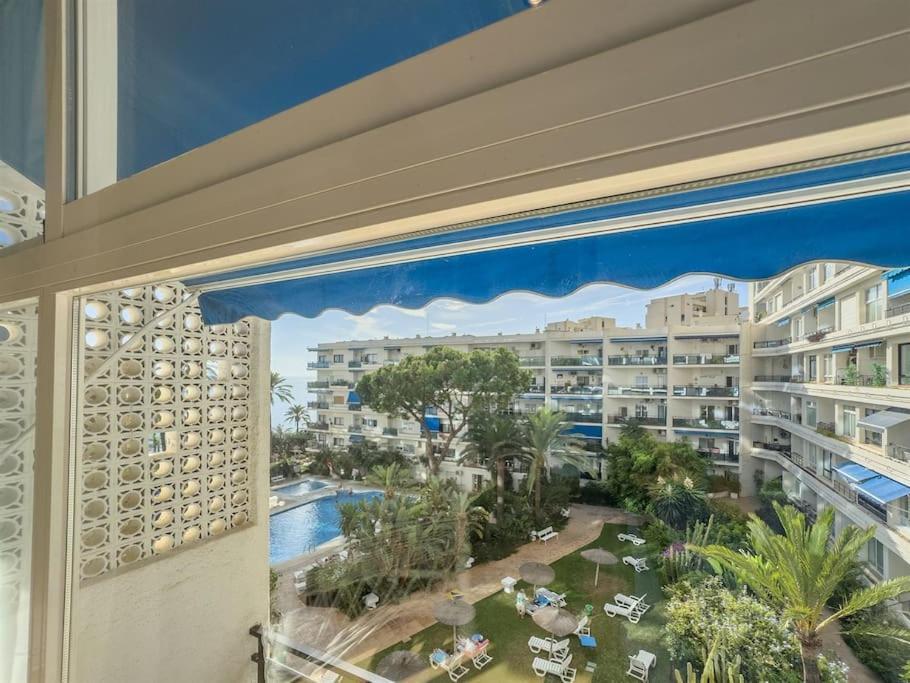 Skol 208a First Line West Facing Duplex Apa * Marbella